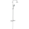 GROHE Euphoria Sprchový systém, 160 mm, nástenný termostat,hlavová,ručná sprcha,chróm 2792 GRO 27922000