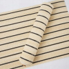 SAMOLEPIACE LAMELY V ROLKE PVC DREVO PANEL ROLKA 270X48,5X0,5 CM
