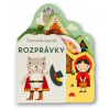 Tvarované leporelo Rozprávky