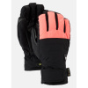 BURTON rukavice - Mens Reverb GORE TEX Glove True Black Tetra Orange (004) veľkosť: XL
