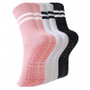 Dámske Ponožky Viacfarebné Bavlnené Protišmykové členkové