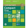 Compact First 2nd Edition: Workbook with Answers with Audio CD - Peter May