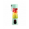 Orava RMU-40 A přenosný smoothie mixér, USB-C, 400 ml, 20000 ot/min, 4000 mAh (Li-ion), zelený RMU-40 A