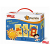 Far far land Puzzle Činnosti 8 obrázkov 725765611277 Far Far Land Inc.
