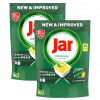 Jar Original All In One Lemon Umývačka riadu kapsula 2x46ks Jar
