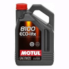 Motorový olej Motul 8100 Eco-Lite 0W-20 4 l