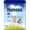 Detské mlieko od 24. mesiaca Humana 4 Malí Objavitelia 650 g