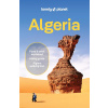 průvodce Algeria anglicky Lonely Planet