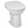 Laufen PRO WC stojace, hlboké splachovanie, vodorovný odpad, biela H8219560000001