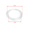 INTEX 11822 Prevlečná matica predfiltra pieskovej filtrácie INTEX Kryštál Clear 6m3
