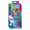 Písacie potreby, sada, darček nálepky, STAEDTLER Happy set 61 SC1
