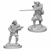 D&D Nolzur's Marvelous Miniatures - Human Male Bard