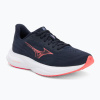Dámske bežecké topánky Mizuno Revolt 4 baritone blue/striking coral/blue granite