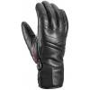 Dámske lyžiarske rukavice Leki Snowfox 3D Elite Women - black 8.5