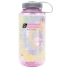 Nalgene Wide-Mouth Sustain 1000 ml, Cosmo/Platinum Tie Die