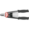 Nýtovací kleště pákové 3,2-6,4mm 328mm CrMo