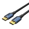 VENTION KÁBEL DISPLAYPORT HD 8K 7680 X 4320 240 HZ SILNÝ OPLETENIE 5M (HCELJ)