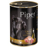 Piper Adult kuracie srdce a hnedá ryža 400 g