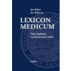Lexicon medicum 3 vydání - Kábrt Jan Kábrt Jan jnr