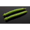 Libra Lures Slight Worm 38 Olive 031 (Cheese) Libra Lures