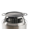 Solo stove bezdymové ohnisko Yukon grilovacia doska + húb