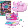 Mattel Polly Pocket™ Pocketka RŮŽOVÝ KRÁLÍČEK, JFT88
