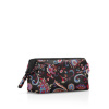 kozmetická taška reisenthel travelcosmetic paisley black