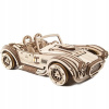 Ugears 3D puzzle Drift Cobra 370 ks