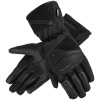 KOŽENÉ RUKAVICE OZONE TOURING WP LADY BLACK DXS