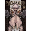 Seqoy s.r.o. Komiks GACHIAKUTA 1
