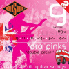 Rotosound R9-2 Roto Pinks 2-Pack