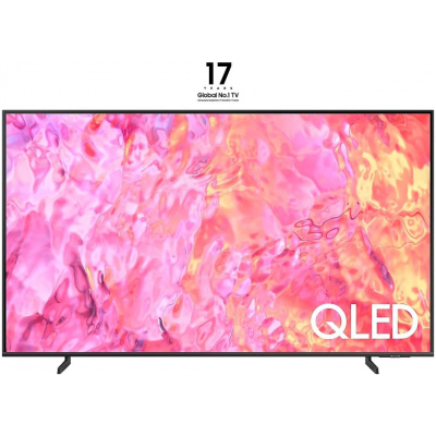 Samsung QLED TV 50" QE50Q60C, 4K QE50Q60