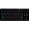 LOGITECH G PRO herná mechanická klávesnica G413 US (920-009392) USB / Podsvietená / EN lokalizácia / Čierna