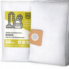 Syntetické vrecká do vysávača Bosch GAS 20 L SFC Professional 20 ks