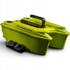 Zavážacia Loďka Ridge Monkey Hunter 750 Bait Boat Hi-Viz