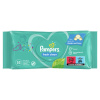 PAMPERS Baby Wipes Fresh Clean vlhčené obrúsky 52 ks