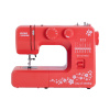 JANOME JUNO E1015 RED
