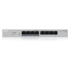 Zyxel GS1200-8HP v3, 8 Port Gigabit PoE+ webmanaged Desktop Switch, 4x PoE, 68 Watt GS1200-8HPV3-EU0101F