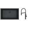 ALVEUS CZ SET ALVEUS OMNI 40-G90 BS + BATERIE MIRAGE BLACK MATT