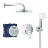 GROHE 25219001 EUROSMART COSMOPOLITAN Podomiet.Sprchový set 6 Perfect so sprchou Temptesta GRO 25219001