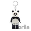 LEGO Svietiaca figúrka Iconic - Panda - LEGO