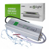LED Napájací zdroj Vodotesný Hermetický 250W 12V pre LED Pásy IP67 Ecolight