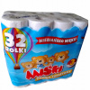 3 W toaletný papier Mega Paka 32 valcov (3 W toaletný papier Mega Paka 32 valcov)