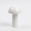 Aluminor Capsule stolná LED lampa, mobilná, biela - CAPSULE B