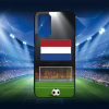 Futbal EB - Držím palce, Holandsko- Xiaomi obal