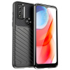 Púzdro MG Thunder Motorola Moto G Play 2022, čierne