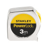 Stanley Powerlock Zvinovací meter s plastovým ABS puzdrom, 3mx12.7mm 1-33-238