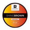 Byrokko Shine Brown Chocolate Tanning Cream tělový krém podporující opálení 200 ml