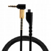 Kábel Aptel AK293D minijack (3,5 mm) - USB typ C 2 m