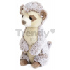 Plyšová surikata Meercat Histoire d’ Ours v darčekovom balení hnedá 25 cm od 0 mes HO2954